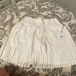 Alo GrandSlam Tennis Skirt